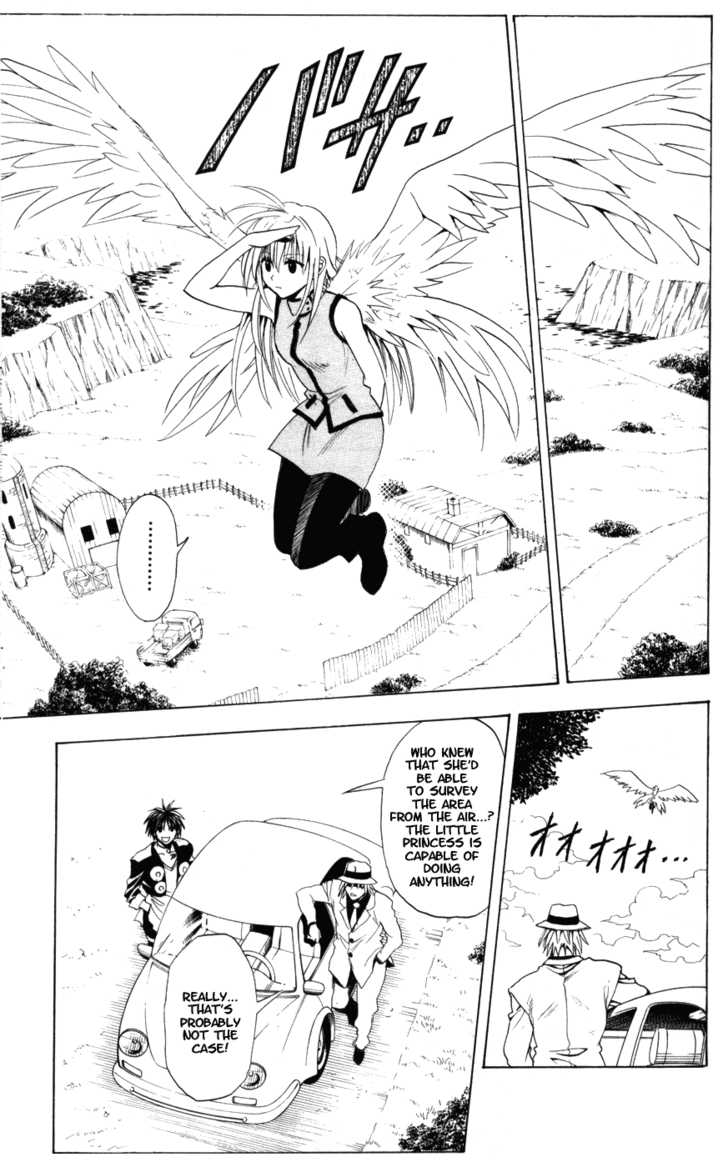 Read Black Cat Manga Online