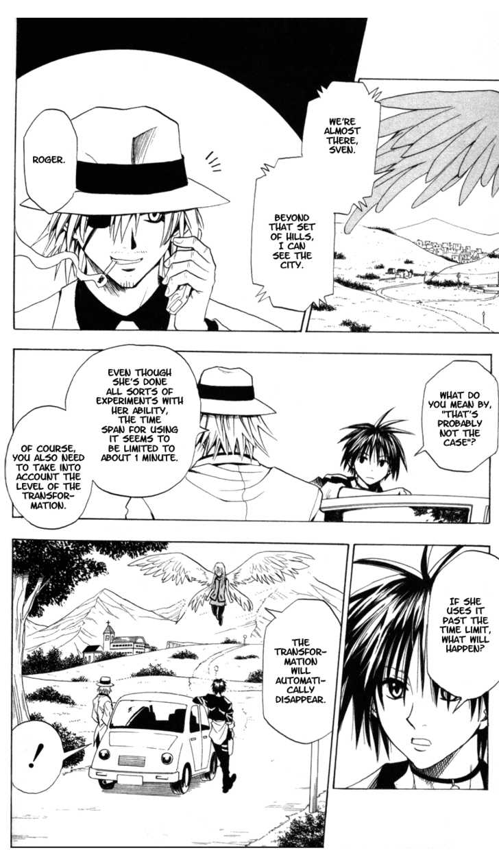 Read Black Cat Manga Online