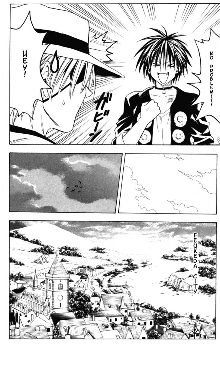 Read Black Cat Manga Online