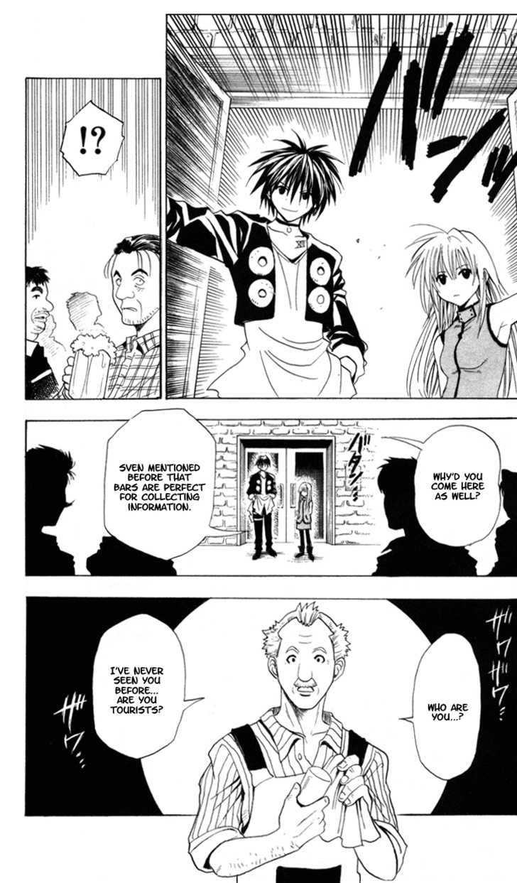 Read Black Cat Manga Online