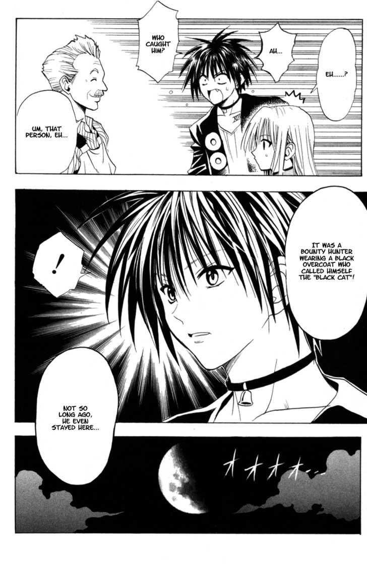 Read Black Cat Manga Online