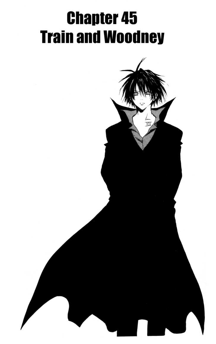Read Black Cat Manga Online