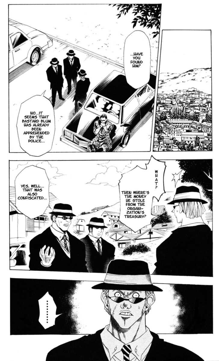 Read Black Cat Manga Online