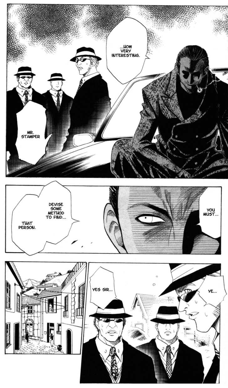 Read Black Cat Manga Online