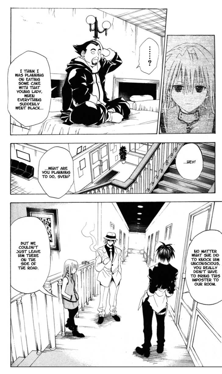 Read Black Cat Manga Online