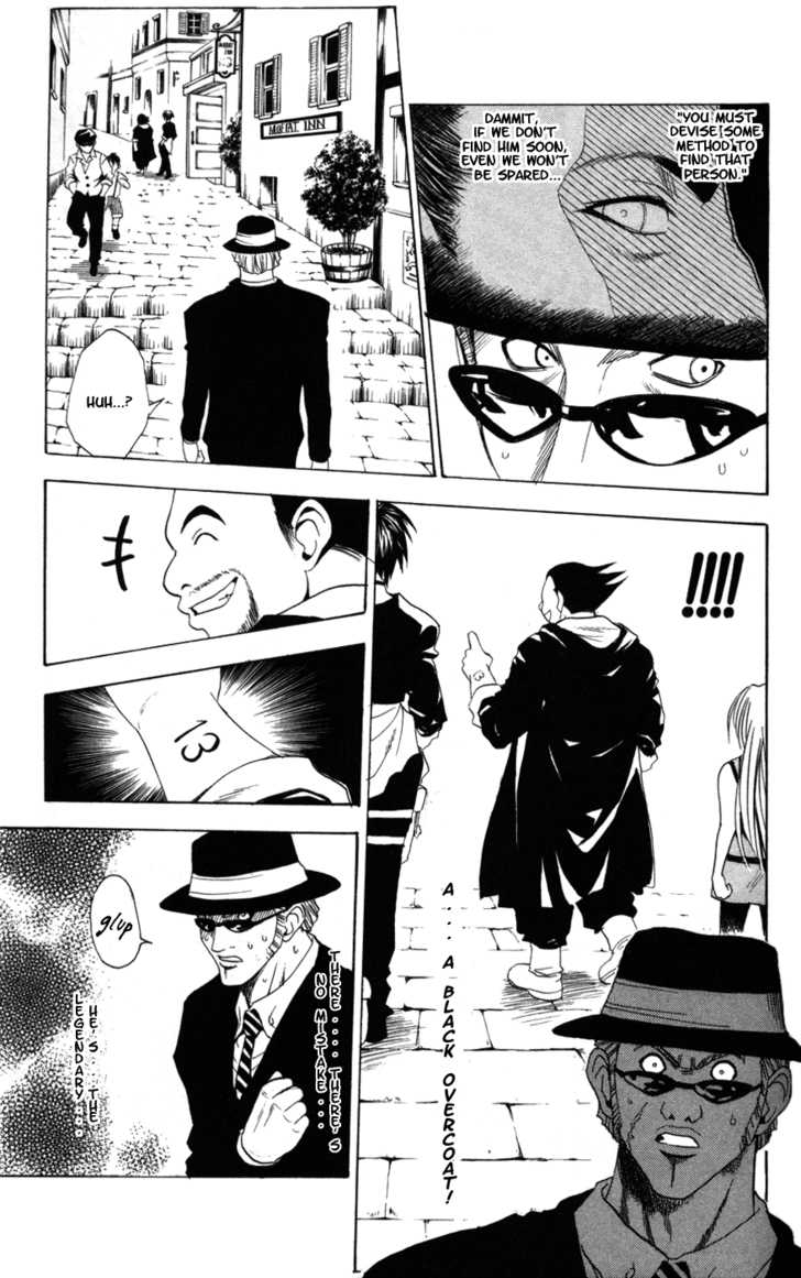 Read Black Cat Manga Online