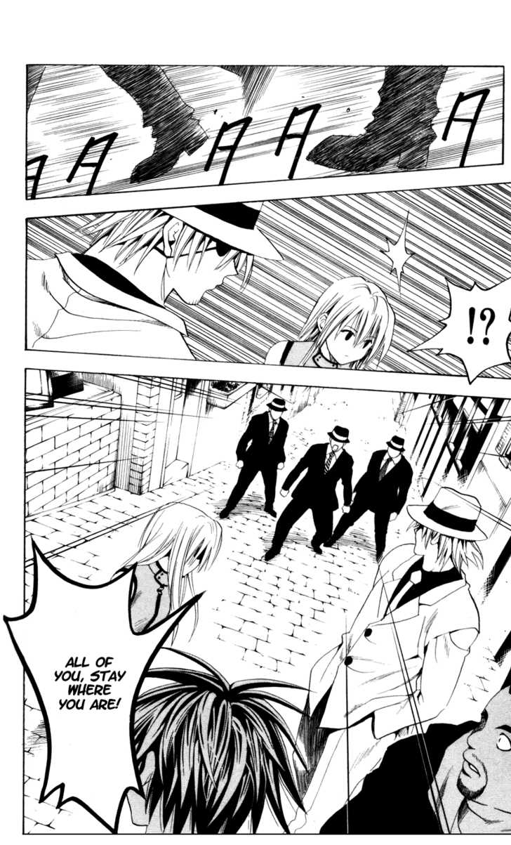 Read Black Cat Manga Online