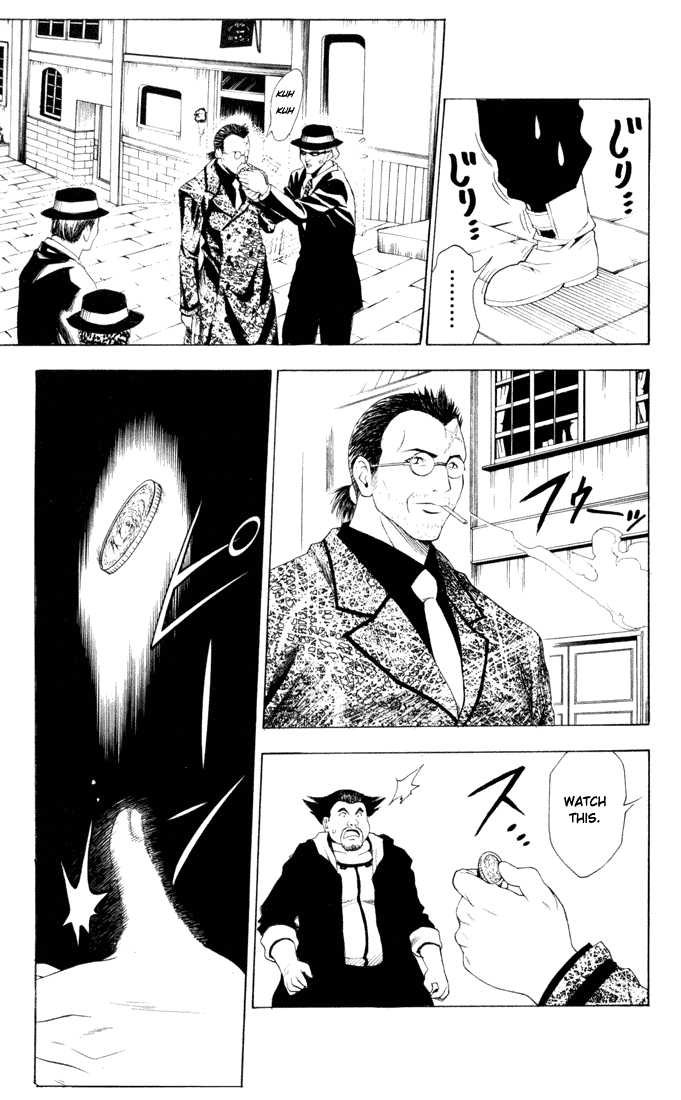 Read Black Cat Manga Online