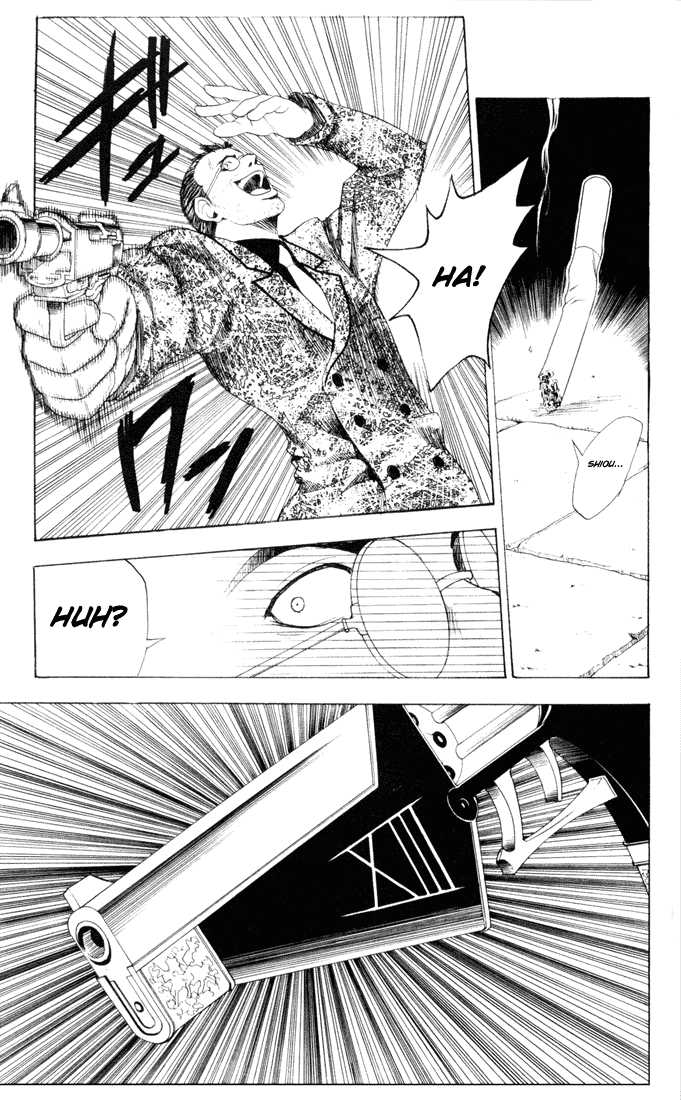 Read Black Cat Manga Online