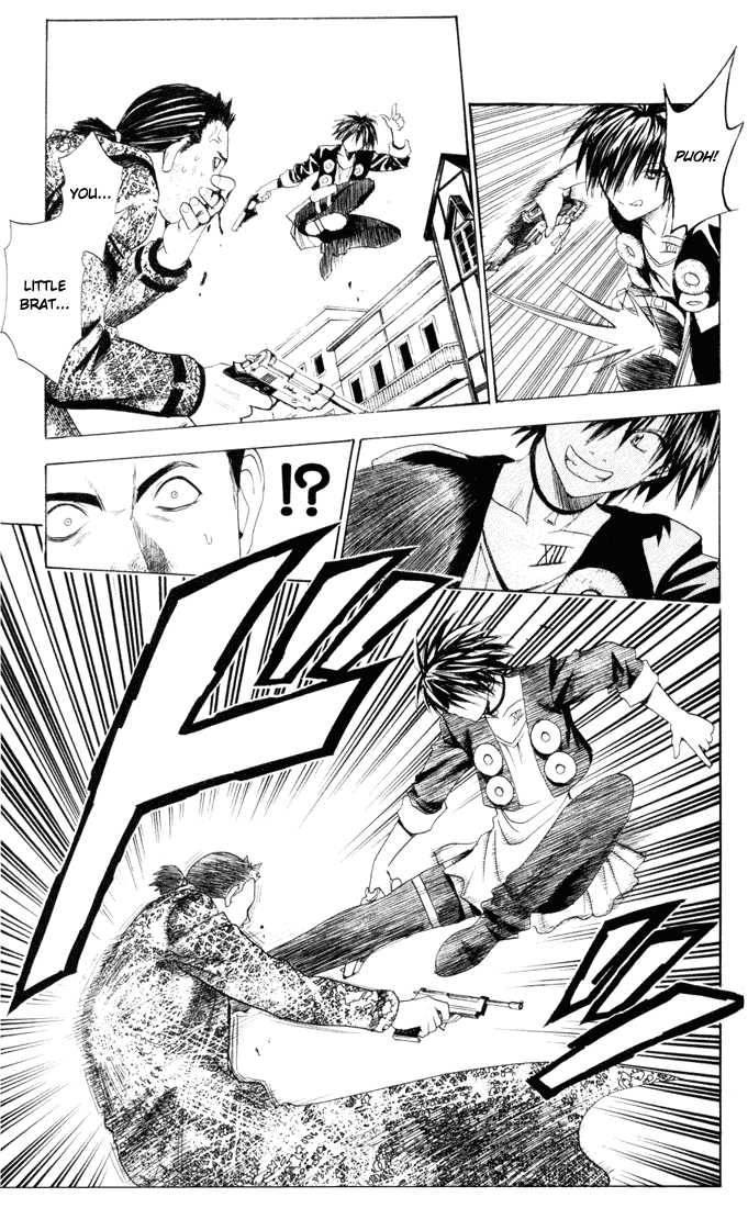 Read Black Cat Manga Online