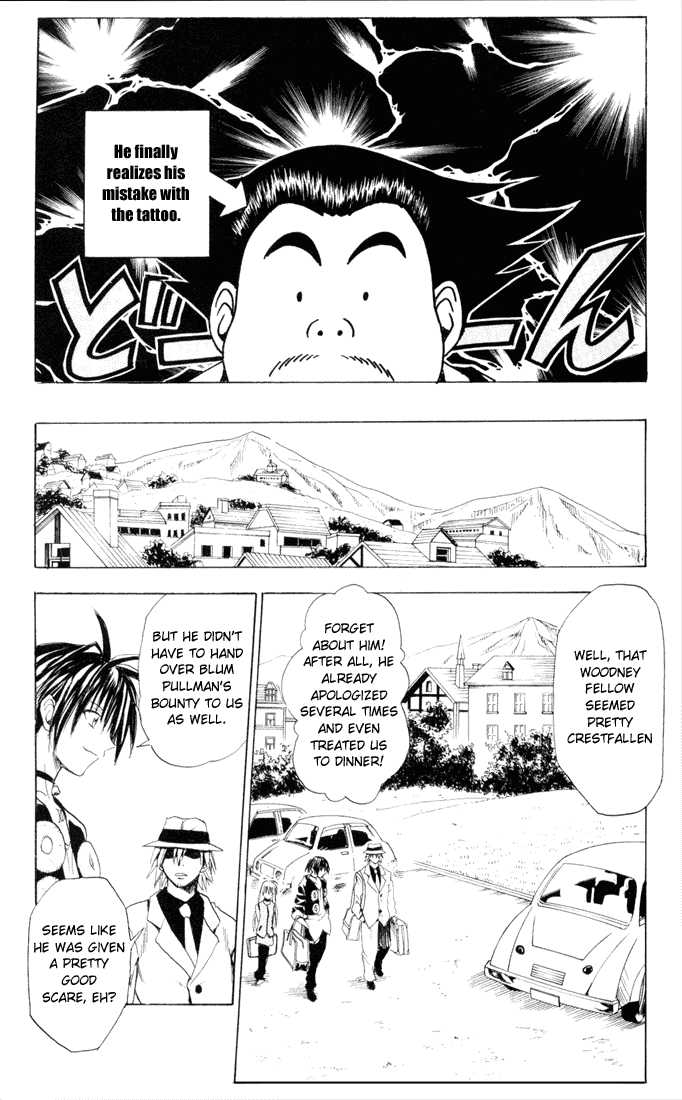 Read Black Cat Manga Online