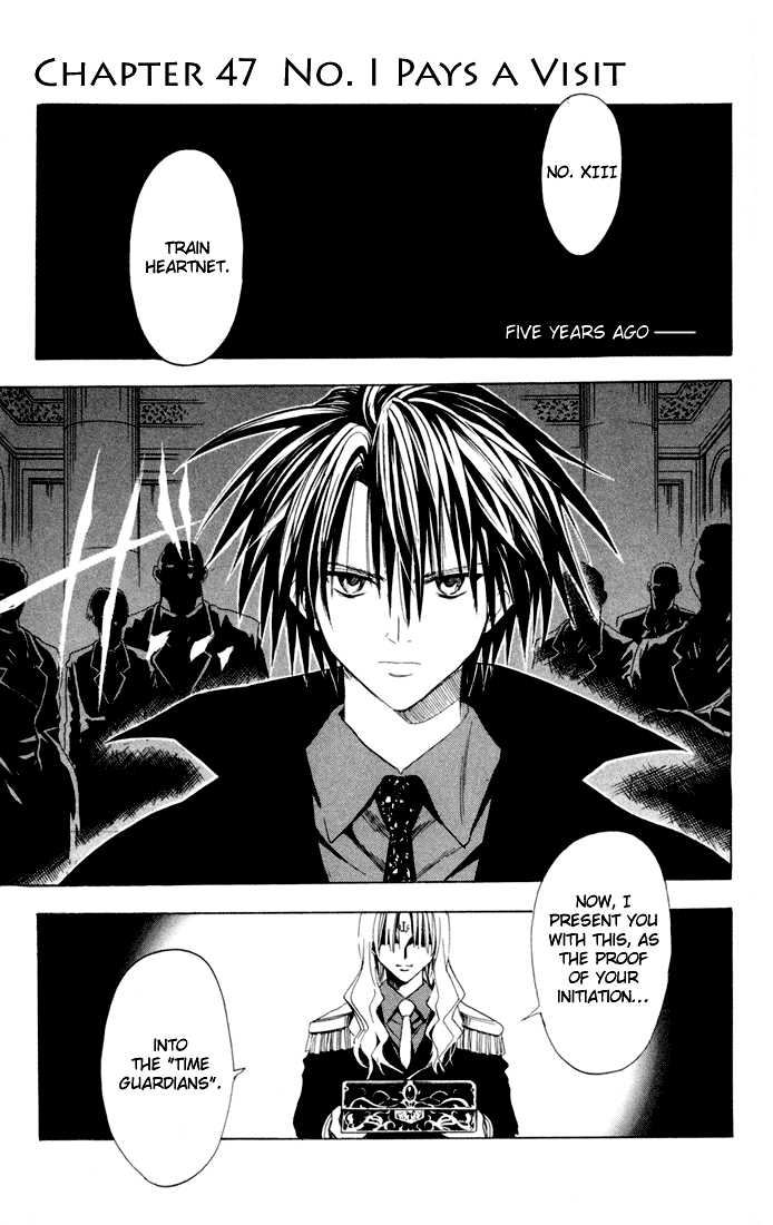 Read Black Cat Manga Online