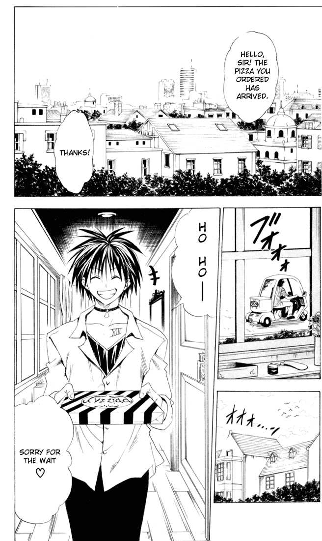 Read Black Cat Manga Online