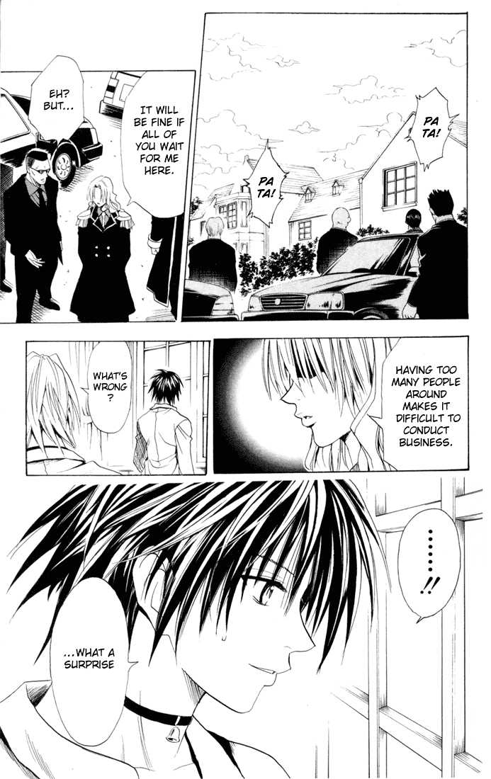 Read Black Cat Manga Online