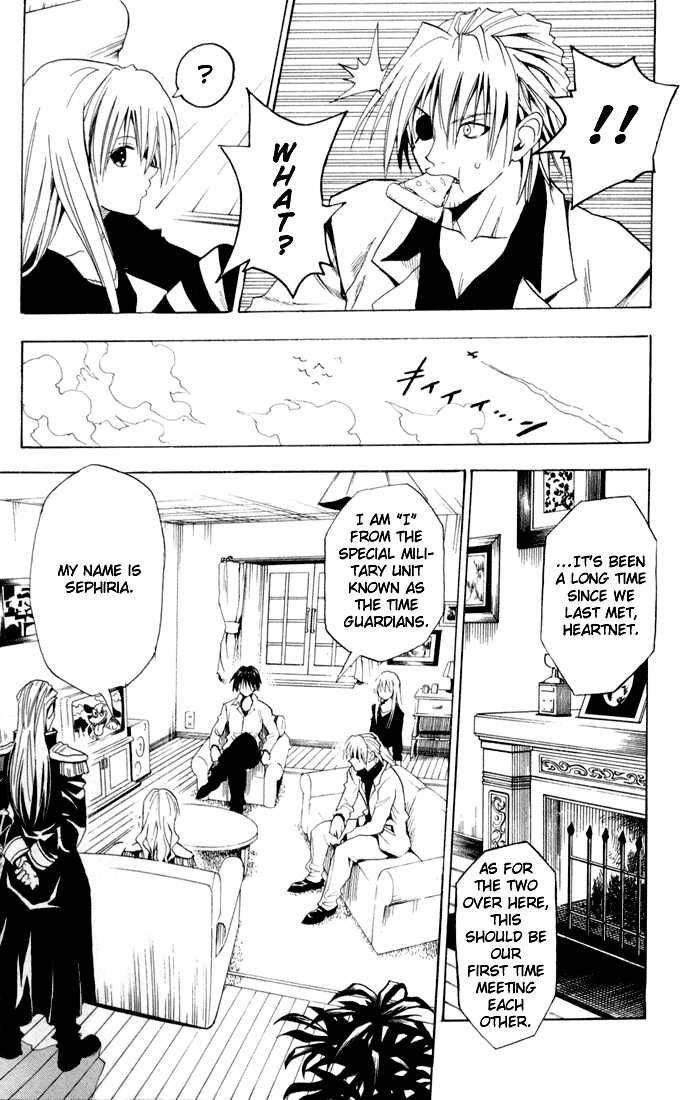 Read Black Cat Manga Online