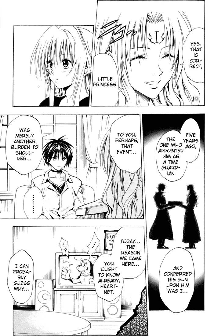Read Black Cat Manga Online