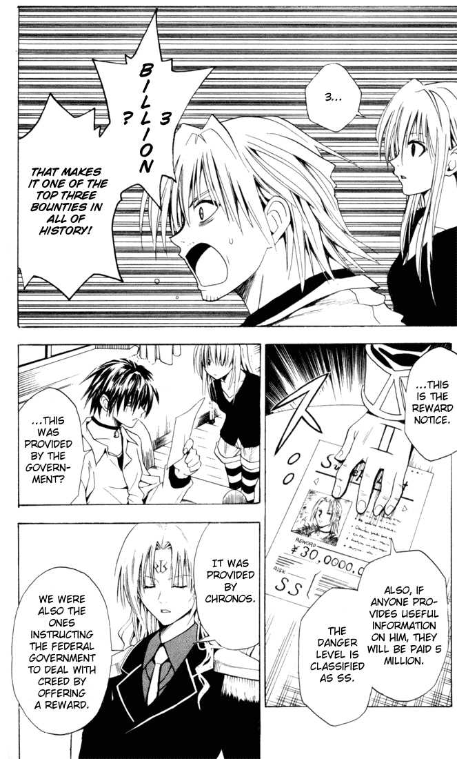 Read Black Cat Manga Online