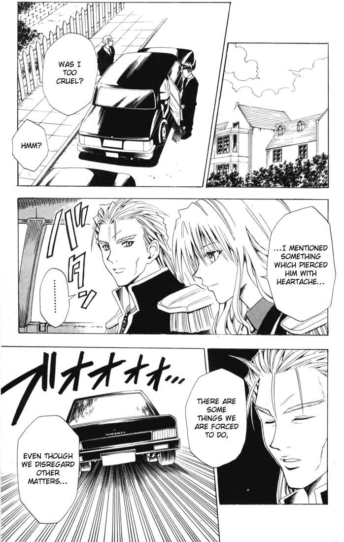 Read Black Cat Manga Online