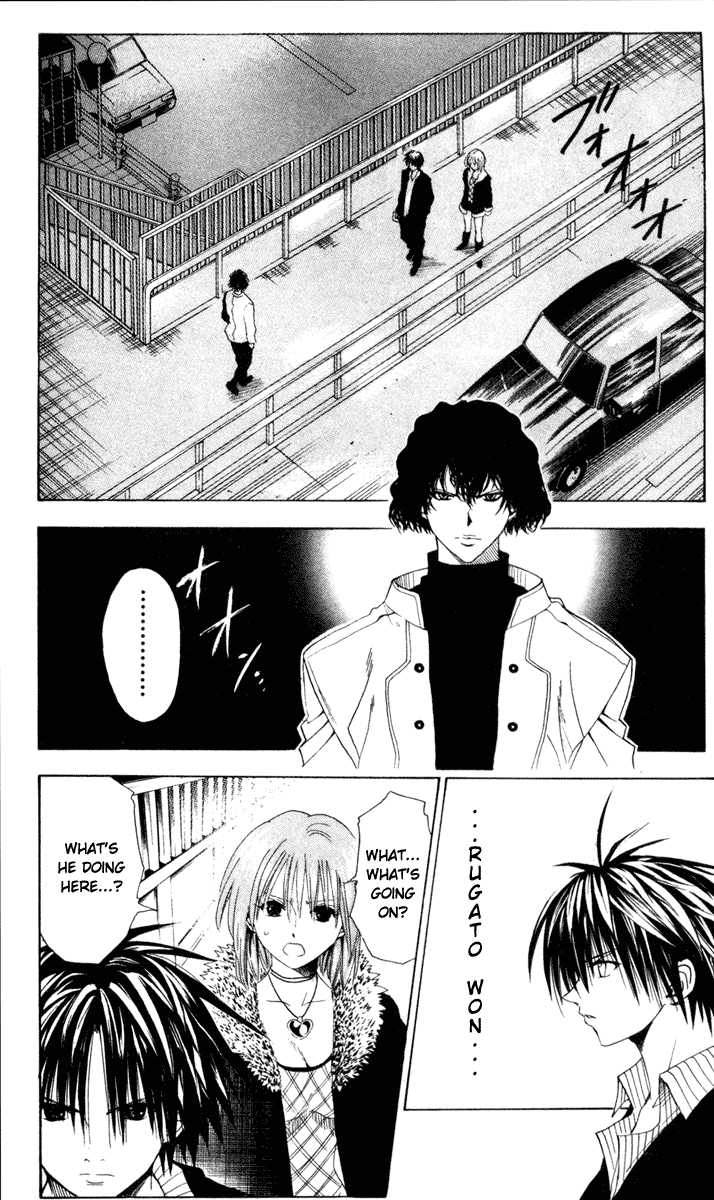 Read Black Cat Manga Online