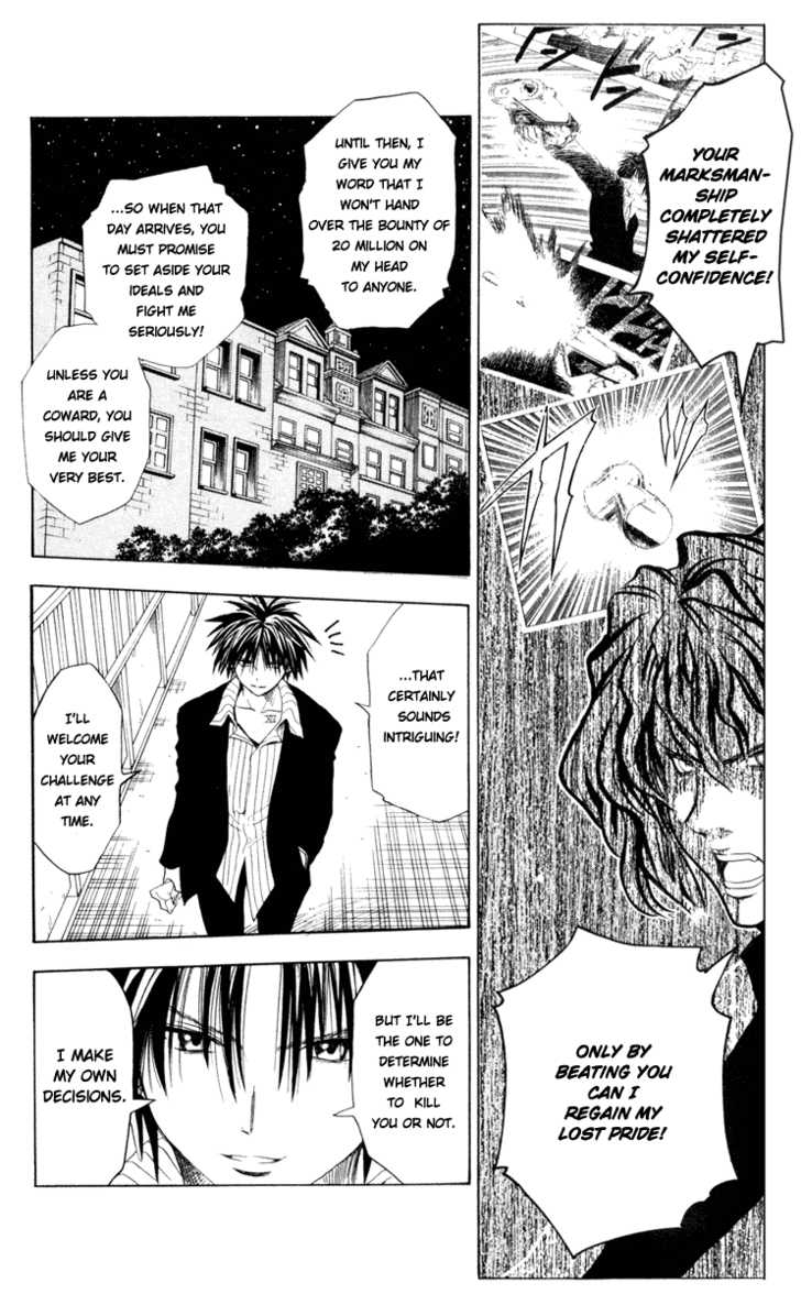 Read Black Cat Manga Online