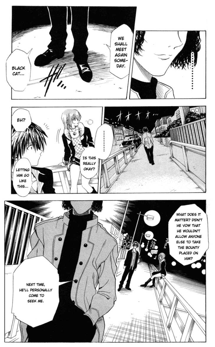 Read Black Cat Manga Online