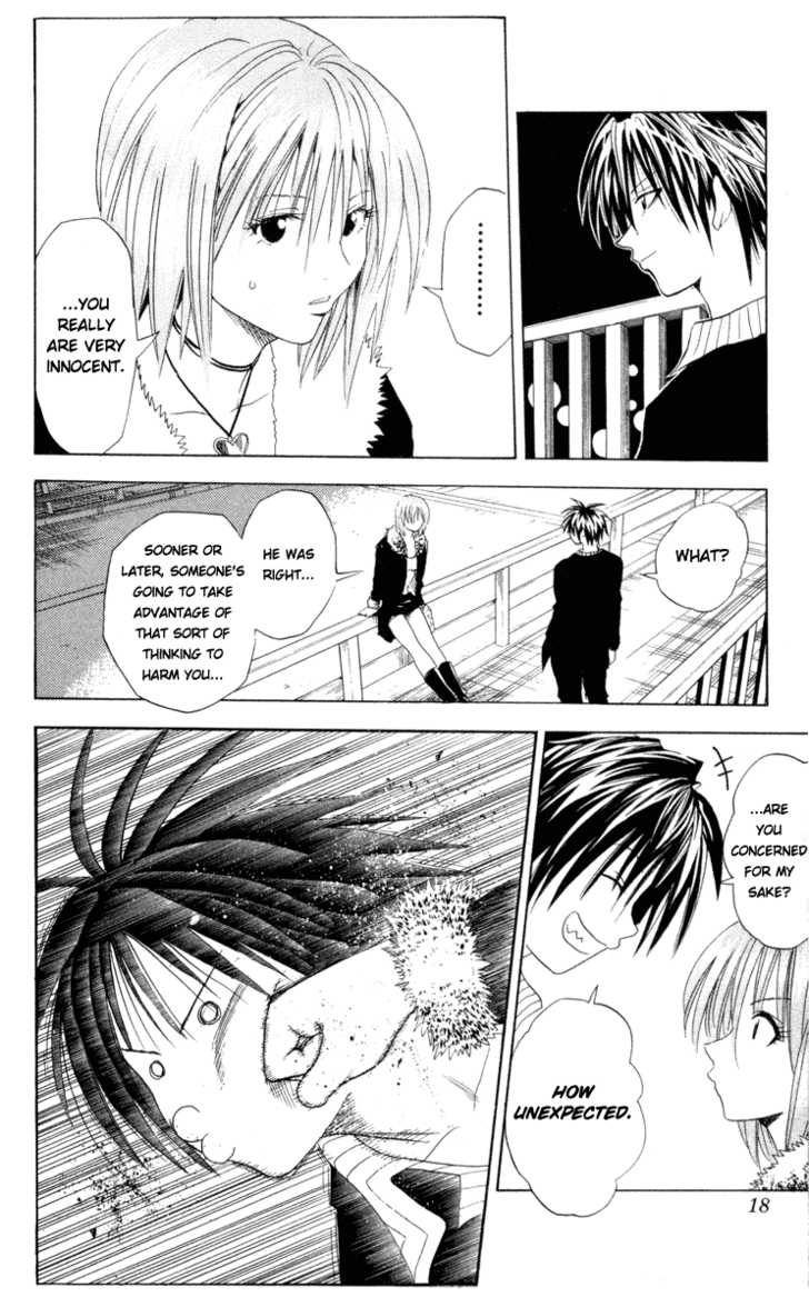 Read Black Cat Manga Online