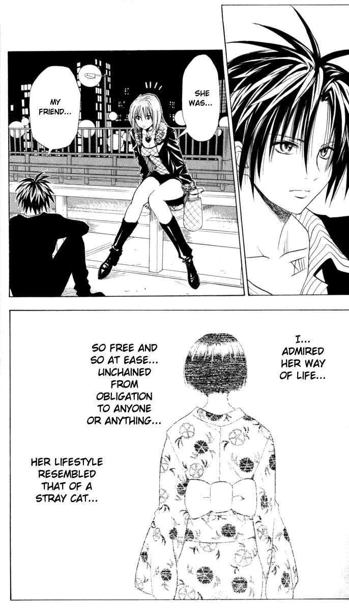 Read Black Cat Manga Online