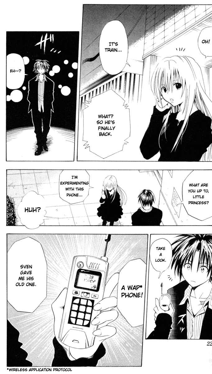 Read Black Cat Manga Online