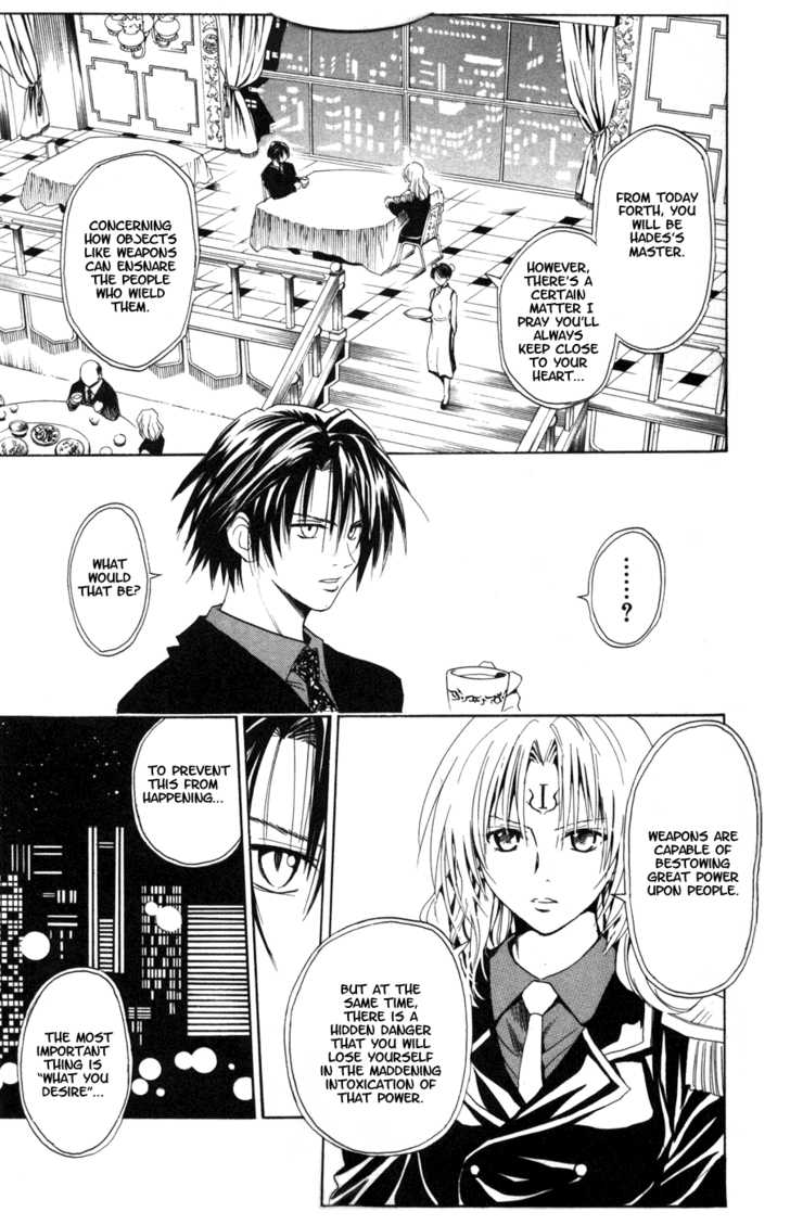 Read Black Cat Manga Online