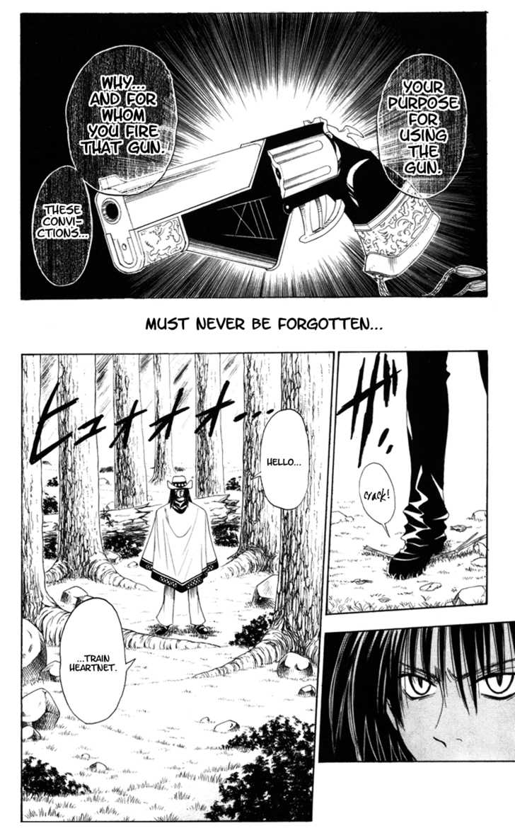 Read Black Cat Manga Online