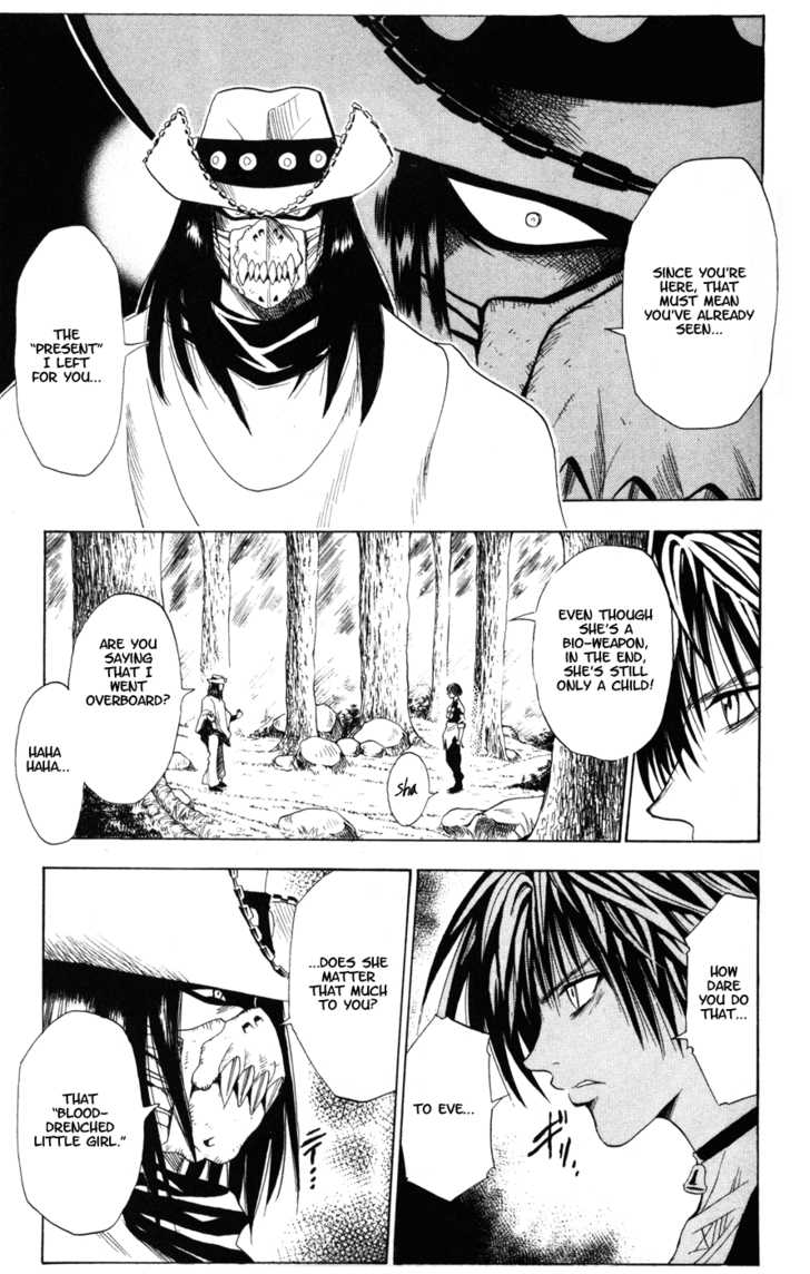 Read Black Cat Manga Online