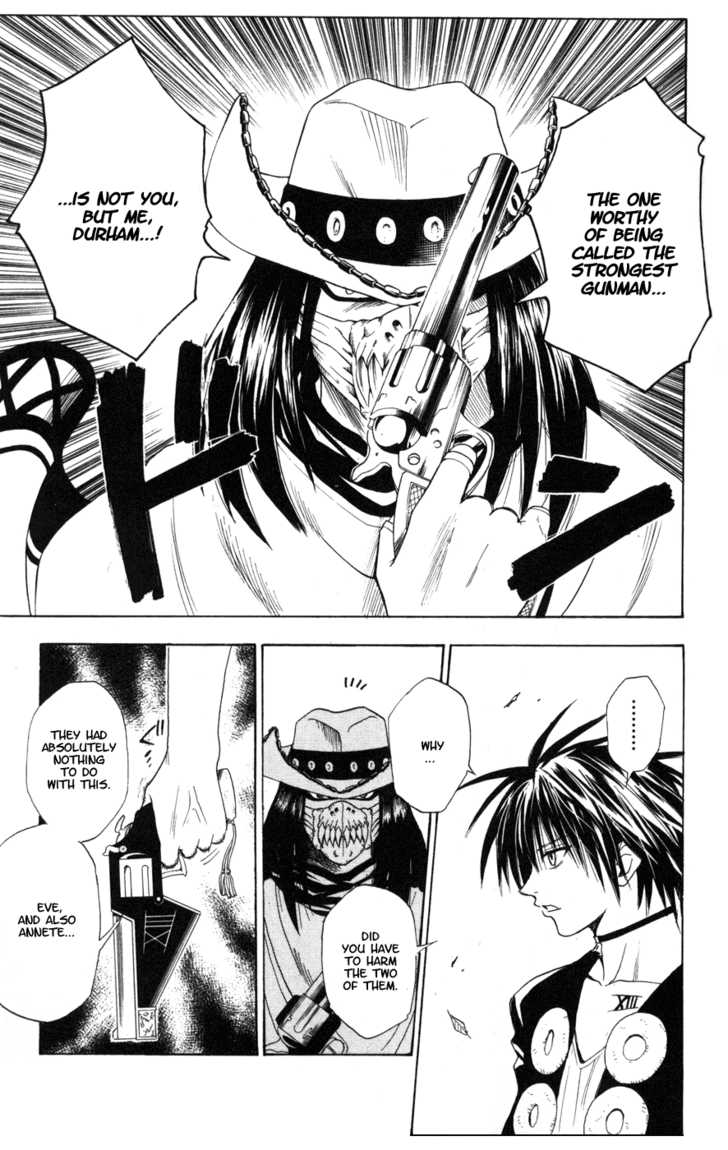Read Black Cat Manga Online