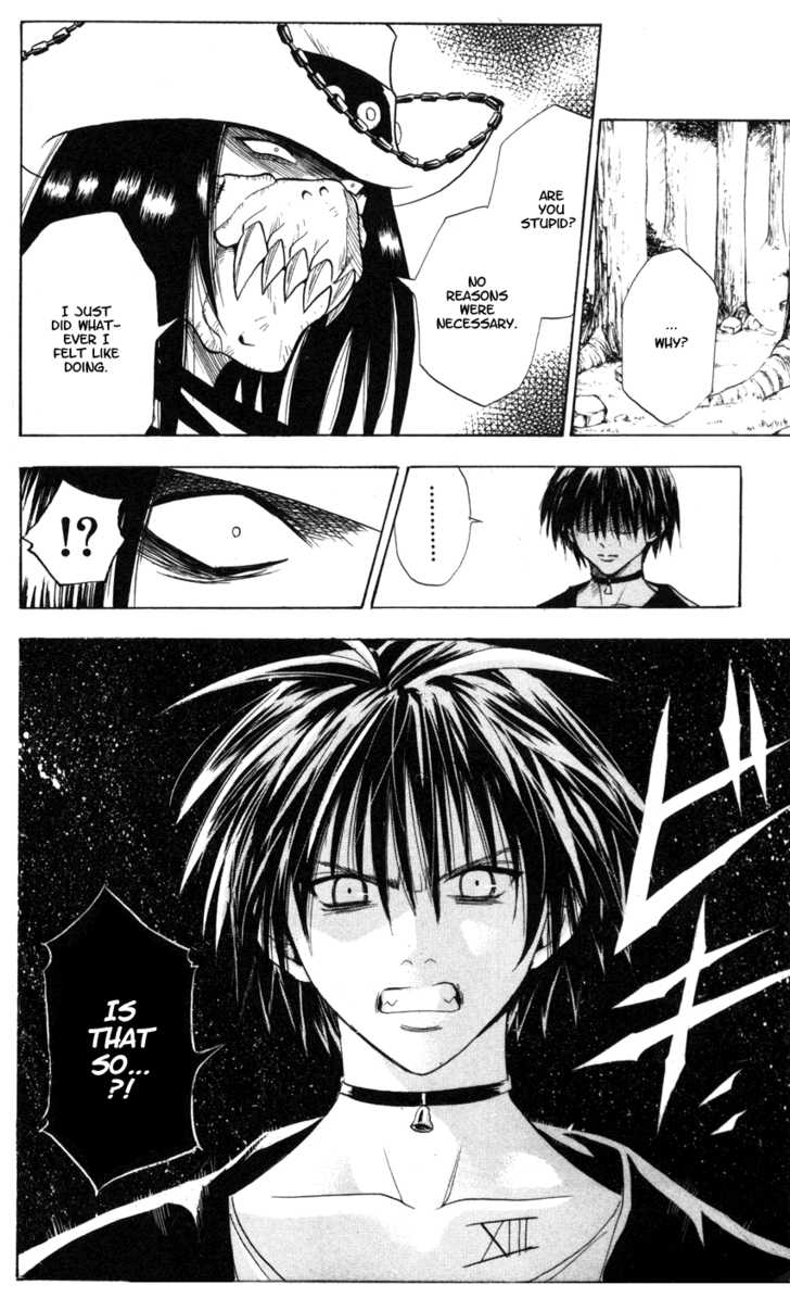 Read Black Cat Manga Online