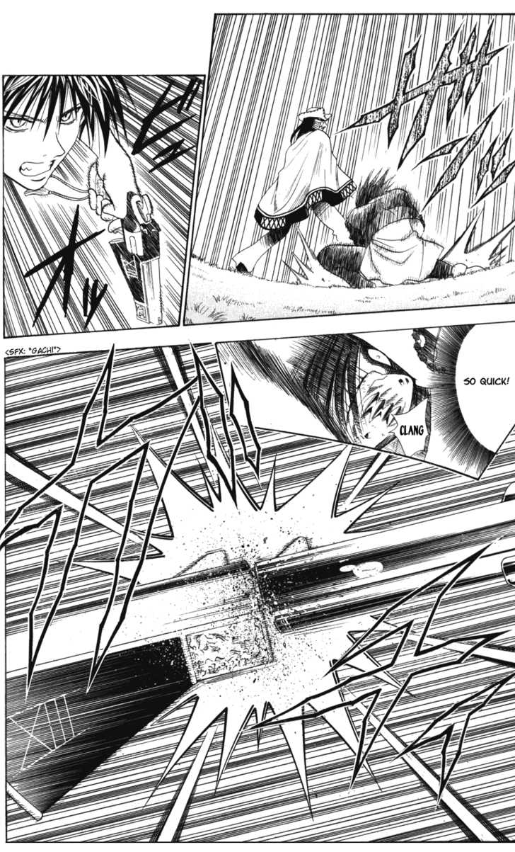 Read Black Cat Manga Online