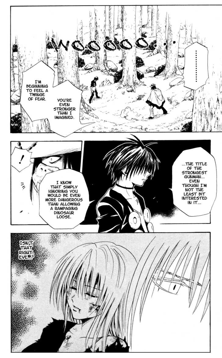 Read Black Cat Manga Online