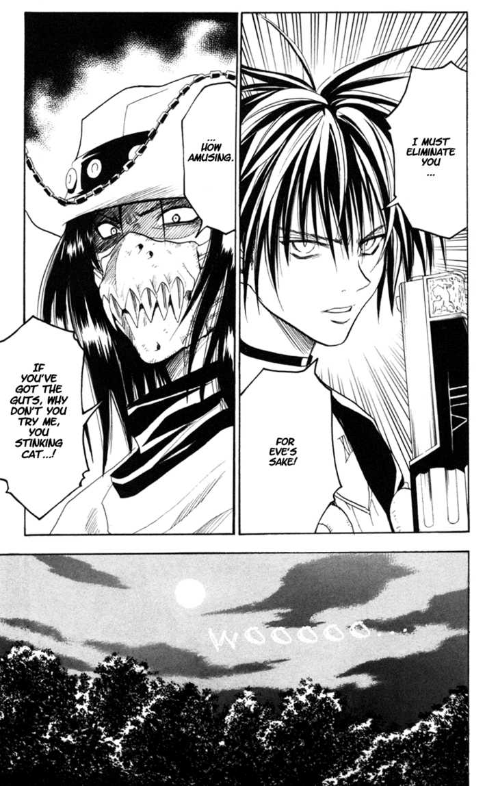 Read Black Cat Manga Online