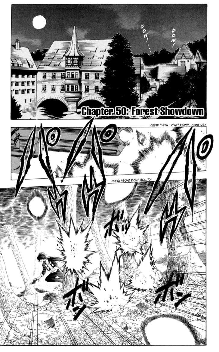Read Black Cat Manga Online