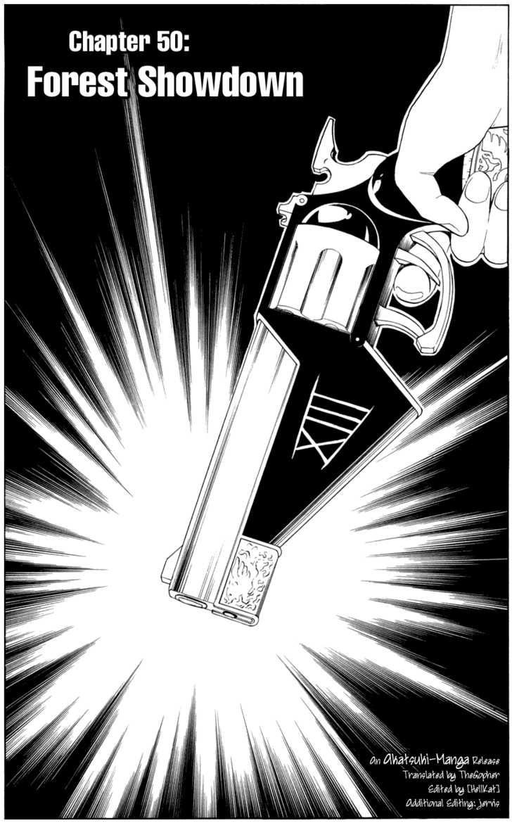 Read Black Cat Manga Online