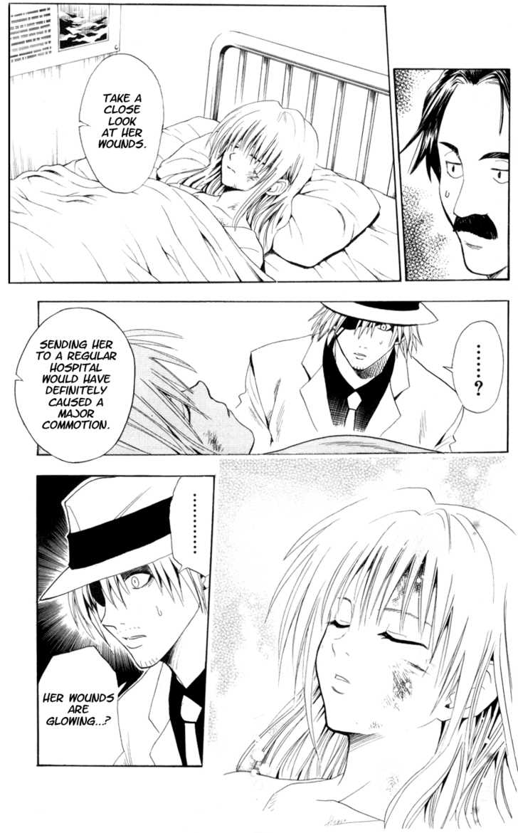 Read Black Cat Manga Online