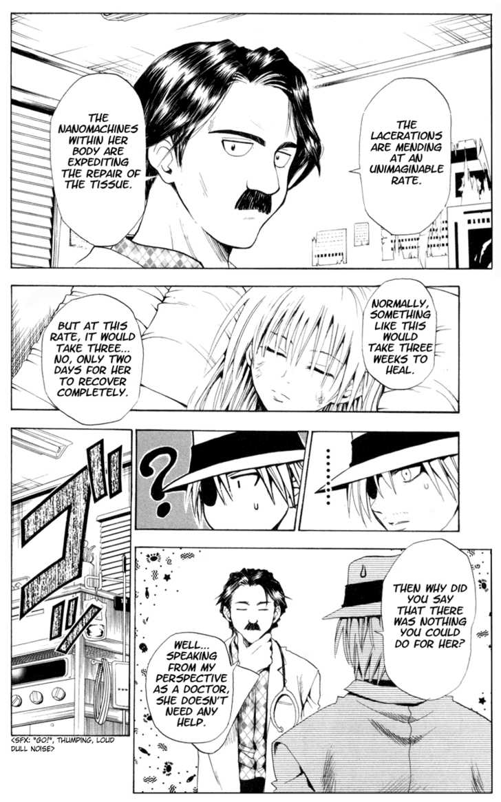 Read Black Cat Manga Online
