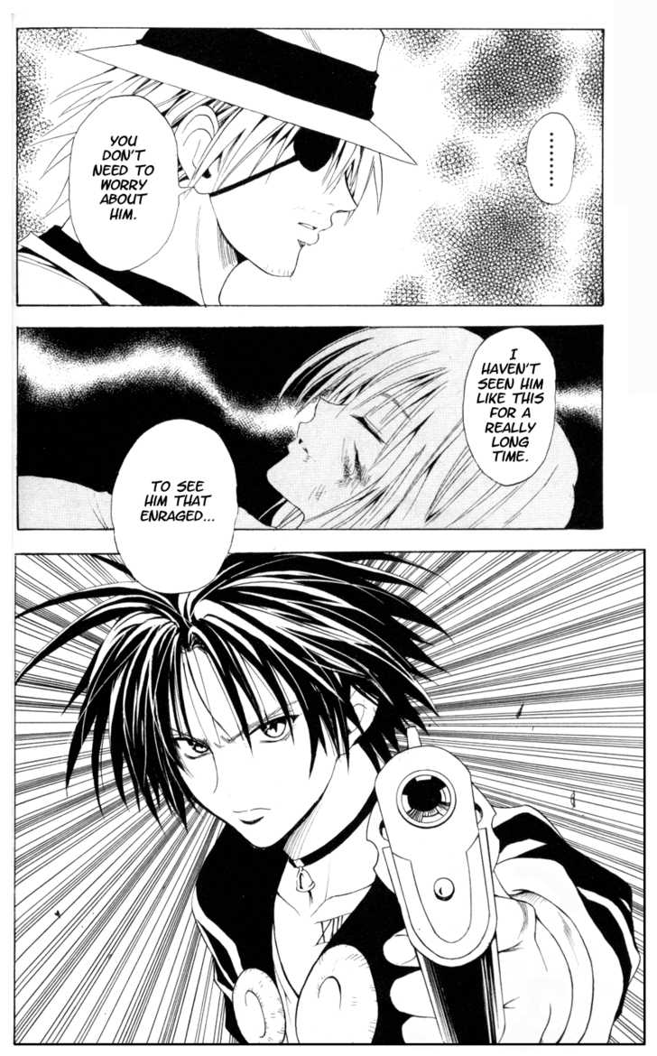 Read Black Cat Manga Online