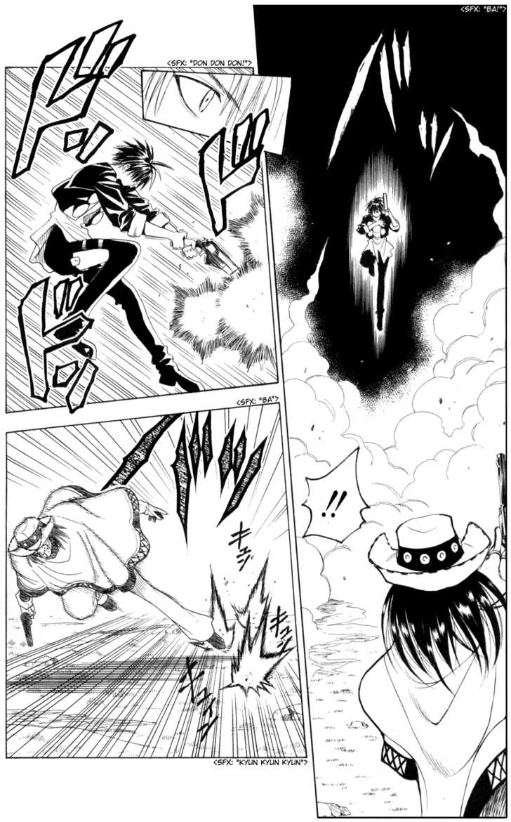 Read Black Cat Manga Online