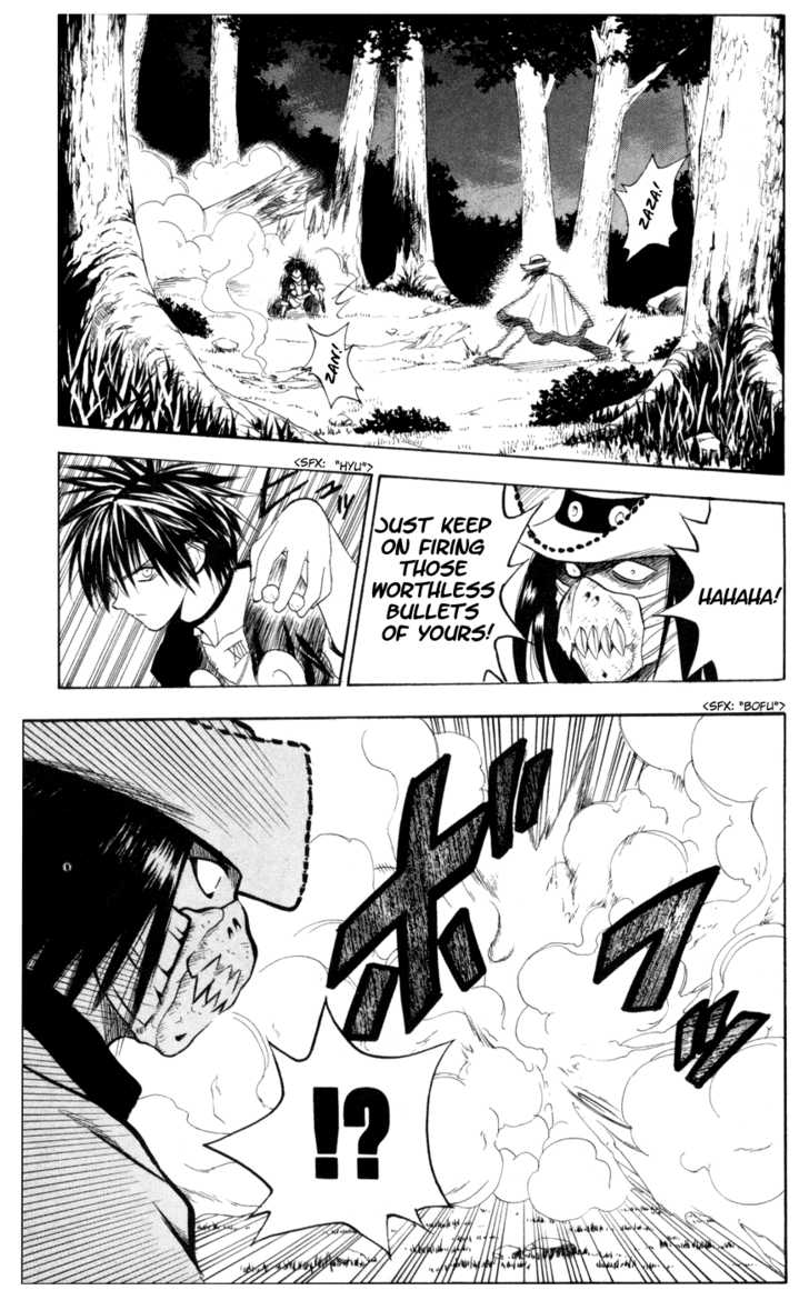 Read Black Cat Manga Online