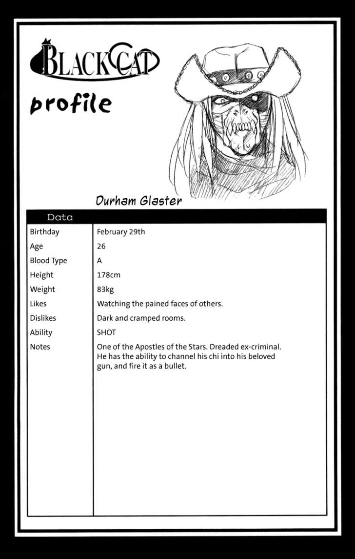Read Black Cat Manga Online