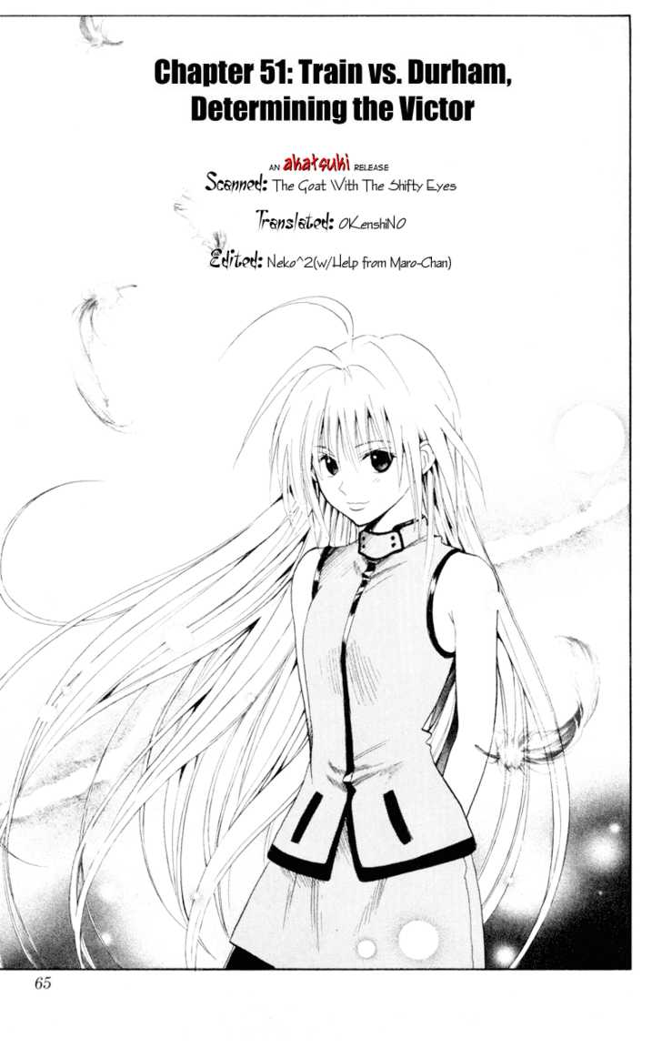 Read Black Cat Manga Online