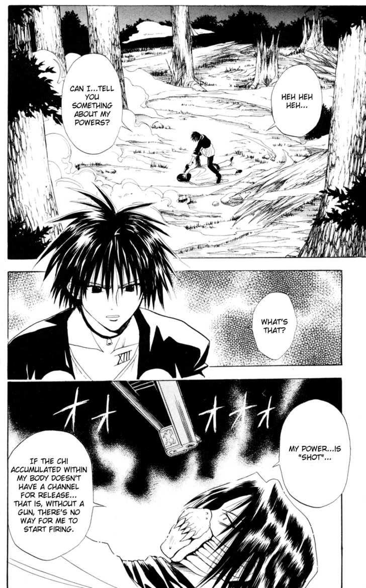 Read Black Cat Manga Online
