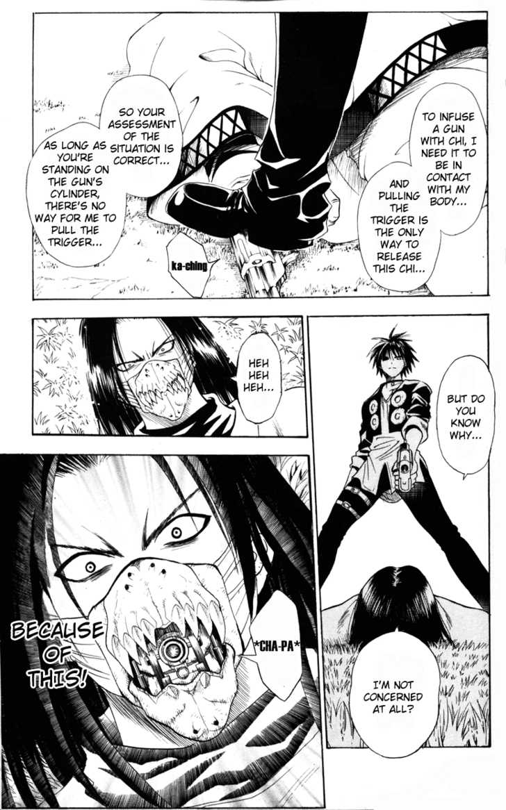 Read Black Cat Manga Online