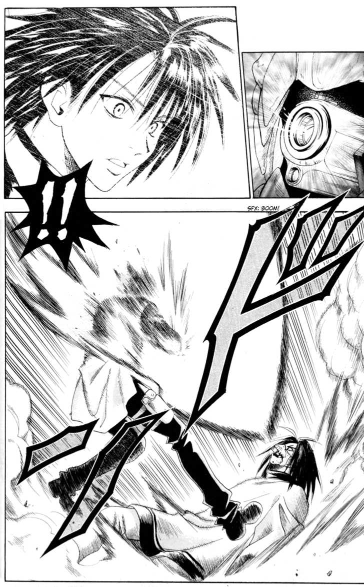 Read Black Cat Manga Online