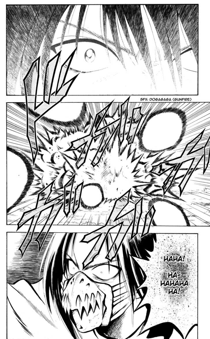 Read Black Cat Manga Online