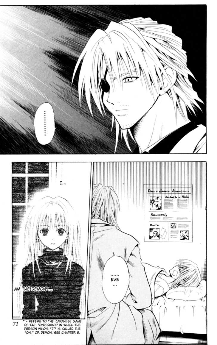 Read Black Cat Manga Online